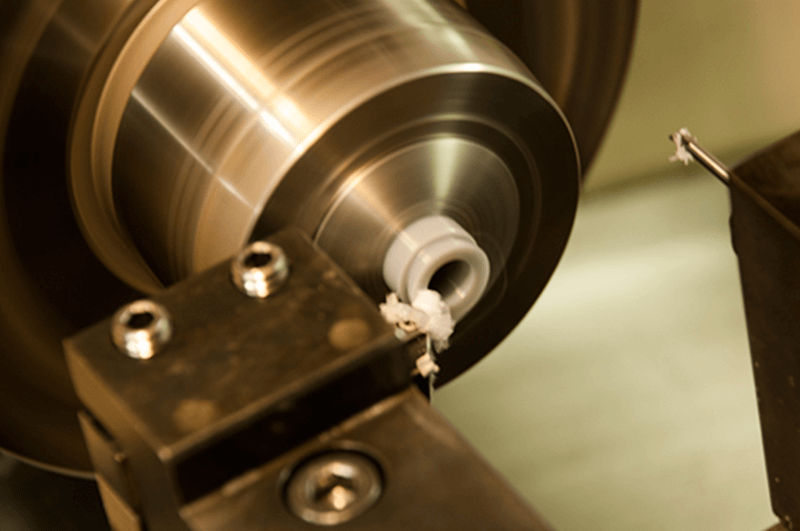 Marshall Manufacturing Capabilities - CNC turning machine in tool room