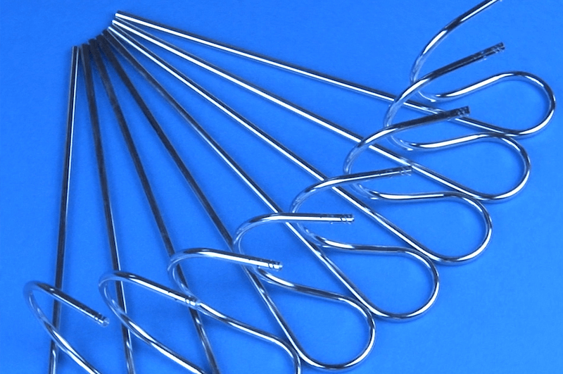 The Science Surrounding Bending Metal Wire and Tubing for Medical Devices