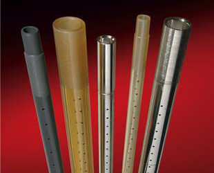 Water/Liquid Filtration Core Tubes