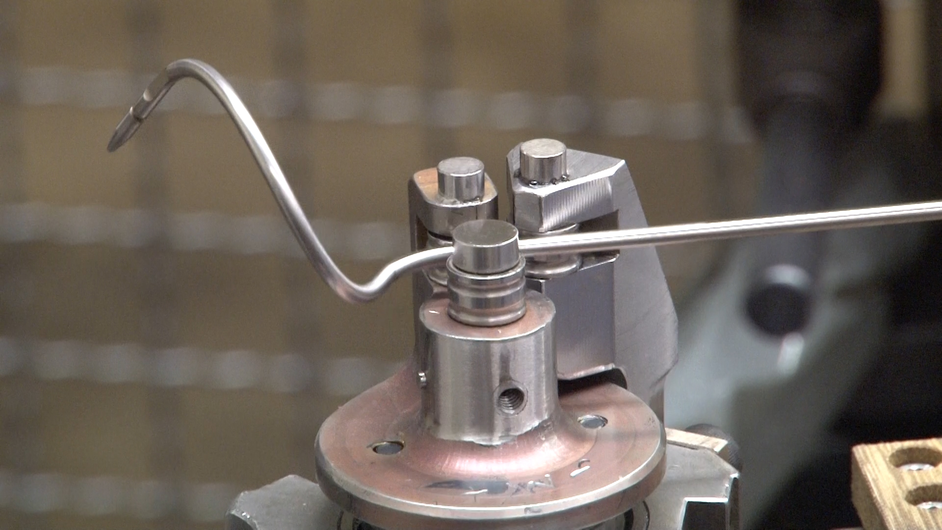 CNC 3D wire & tube bending Marshall Manufacturing Capabilities