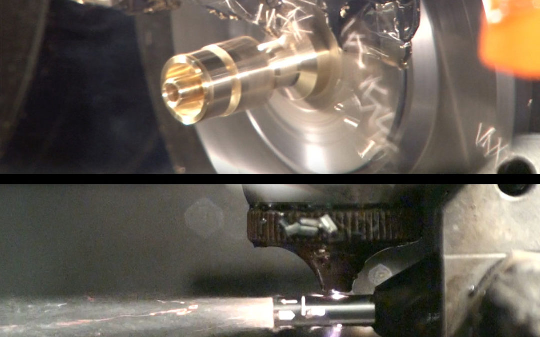 Laser Tube Cutting Services from Marshall Manufacturing Company