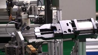 CNC 3D Bending of Small Diameter Wire & Tubing Marshall Manufacturing Capabilities CNC 3D wire & tubing Bending