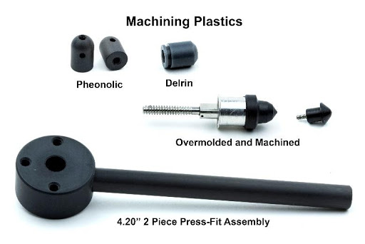 Marshall Manufacturing Capabilities Precision Machining Services - for medical and food processing components