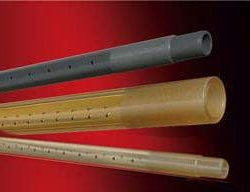 Machined Core Tubes and Accessories for Industrial Water and Liquid – Ro and Filtration